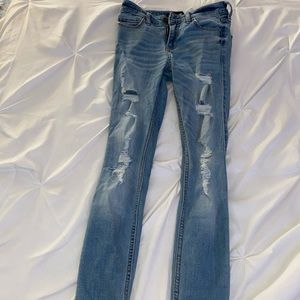 hollister jeans